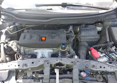 2012 Honda Civic Lx z USA, uszkodzony, nr VIN 19XFB2F54CE386047